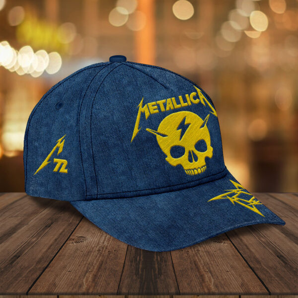 MET Band Classic Cap - HOATT 11993