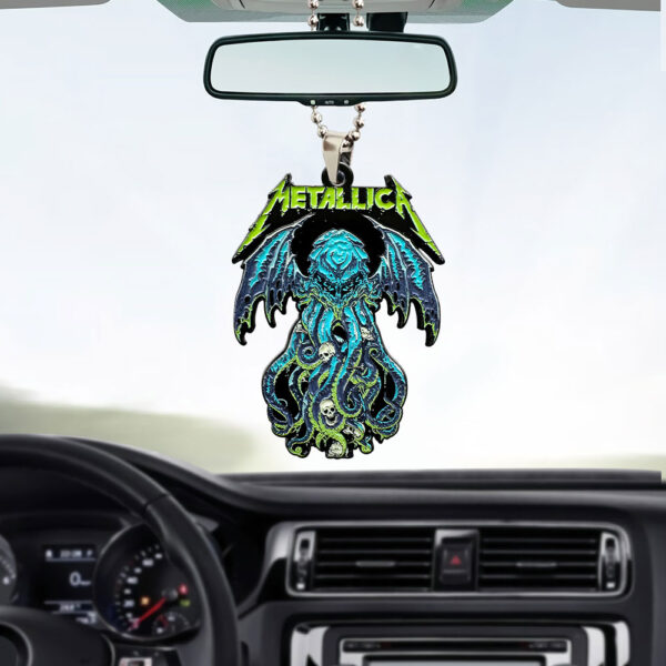 MET Band Custom Shape 1-sided Acrylic Car Ornament - GNE NEW526