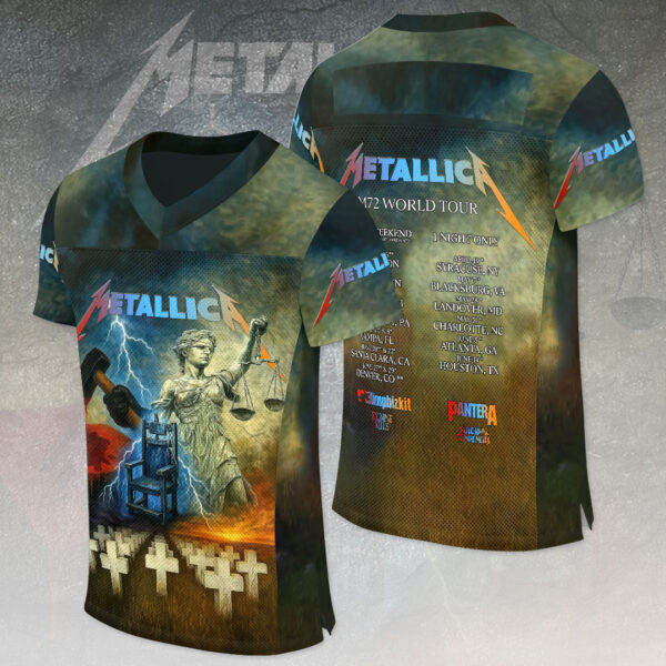 MET Band 3D Football Jersey - HOATT 11920