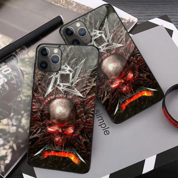 MET Band Phone Case - GNE 3949