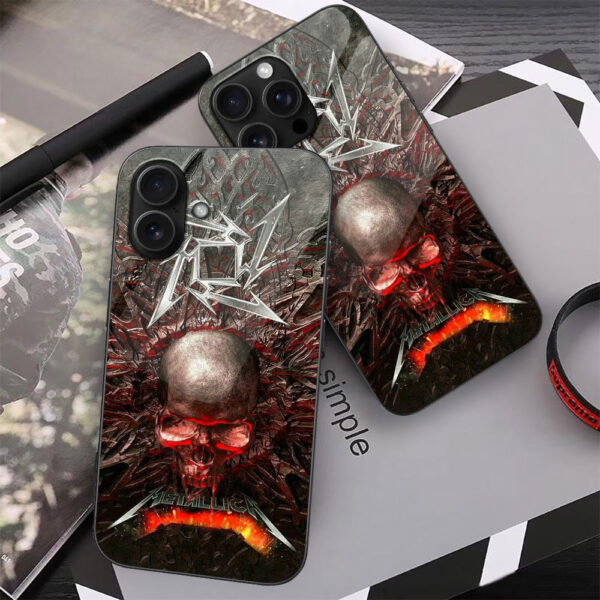 MET Band Phone Case - GNE 3949