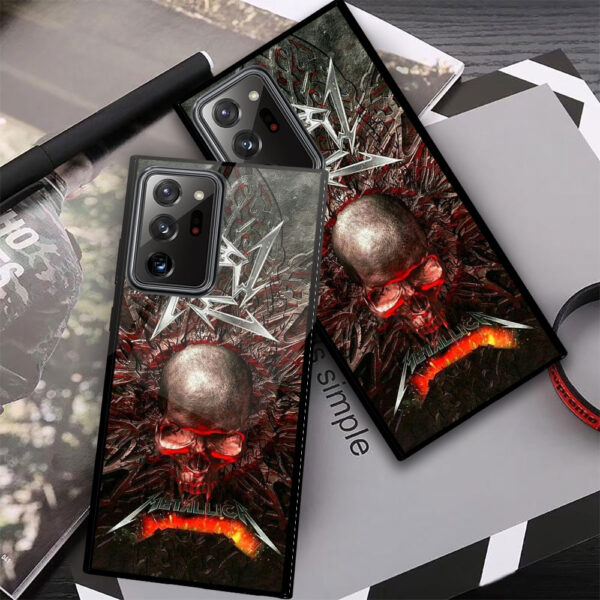 MET Band Phone Case - GNE 3949