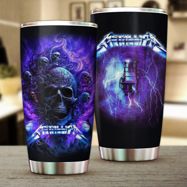 MET Band Tumbler Cup - GNE 3947