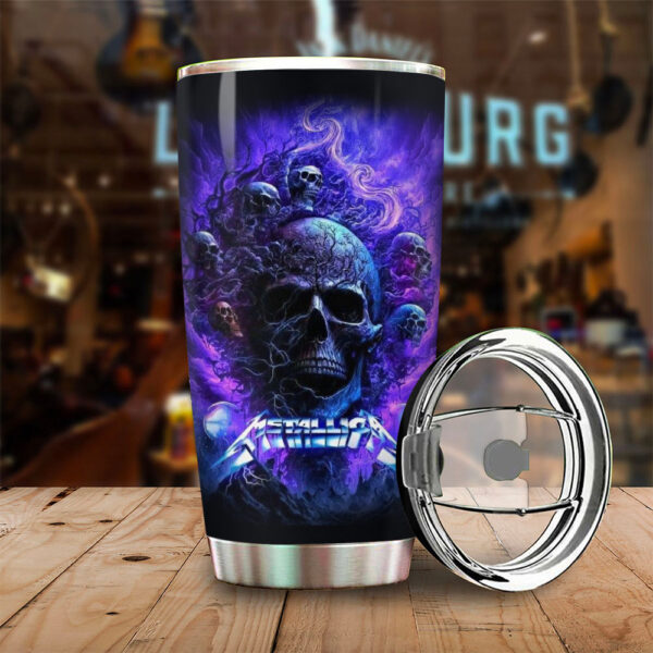 MET Band Tumbler Cup - GNE 3947