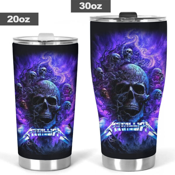 MET Band Tumbler Cup - GNE 3947