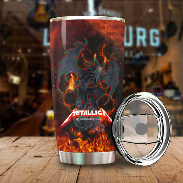 MET Band Tumbler Cup - TANTN 14157