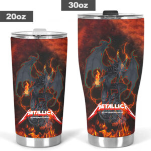 MET Band Tumbler Cup - TANTN 14157