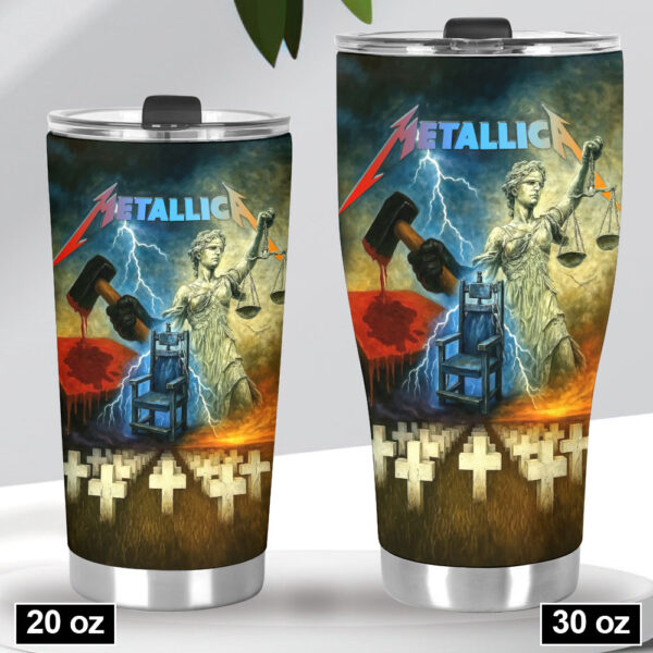MET Band Tumbler Cup - HOATT 11882