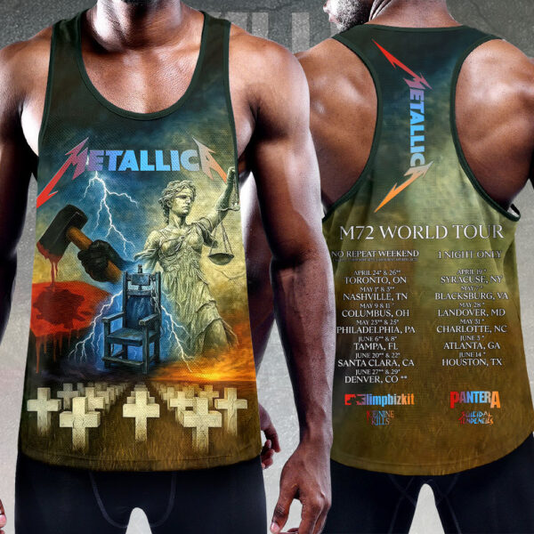 MET Band Y-Back Muscle Tank Top - HOATT 11903