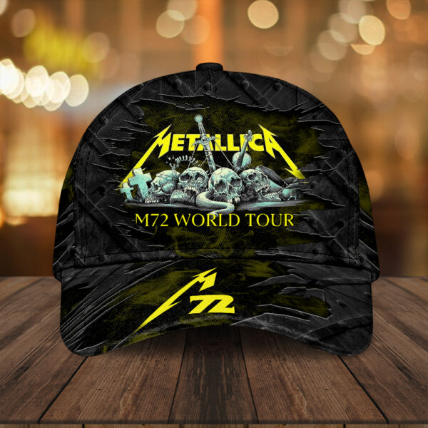 MET Band Classic Cap - HOATT 11922