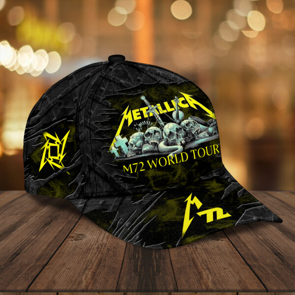 MET Band Classic Cap - HOATT 11922