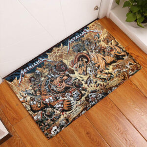 MET Band Foldable Doormat - GNE NEW499