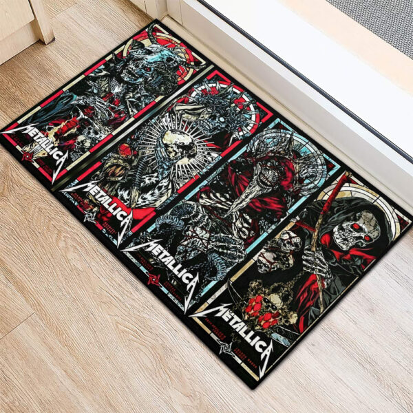 MET Band Foldable Doormat - GNE NEW505
