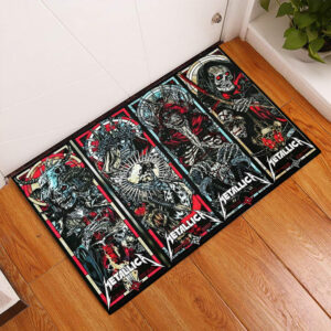 MET Band Foldable Doormat - GNE NEW505