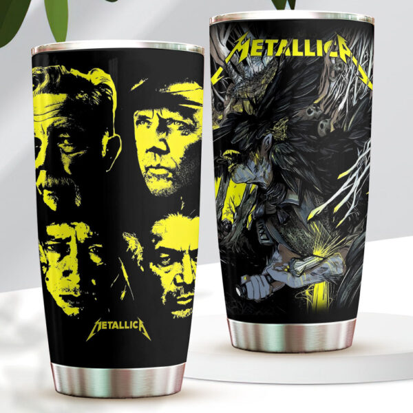 MET Band Tumbler Cup - GNE 3892
