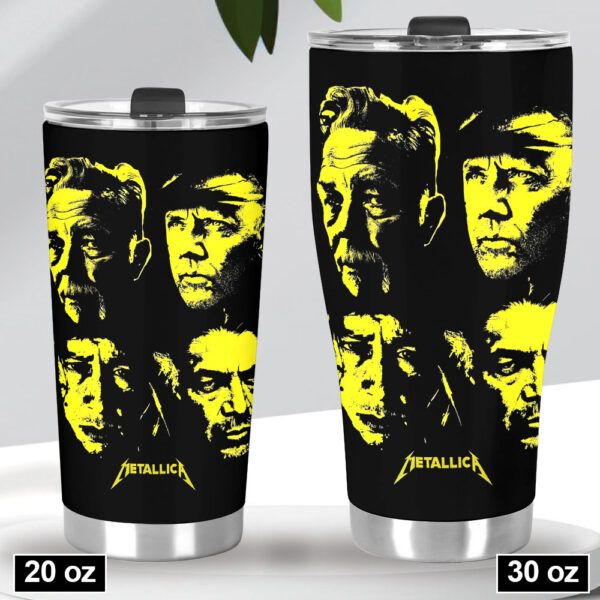 MET Band Tumbler Cup - GNE 3892