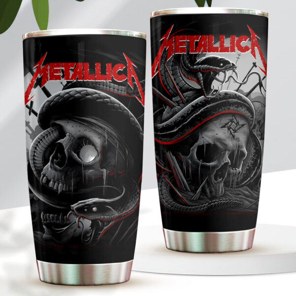 MET Band Tumbler Cup - GNE 3998