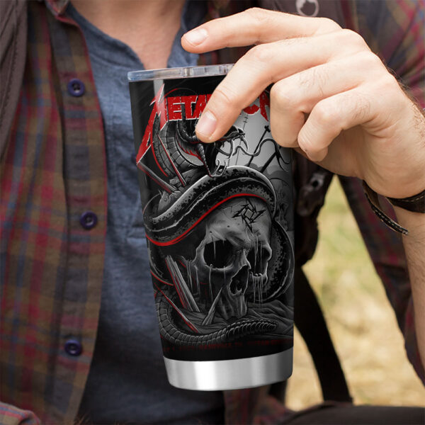 MET Band Tumbler Cup - GNE 3998