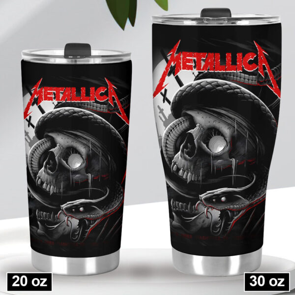MET Band Tumbler Cup - GNE 3998