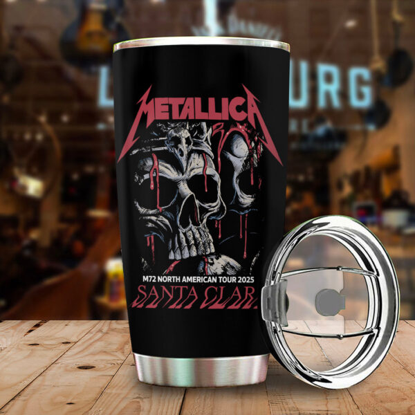 MET Band Tumbler Cup - TANTN 14161