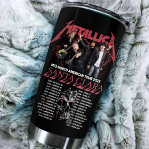 MET Band Tumbler Cup - TANTN 14161