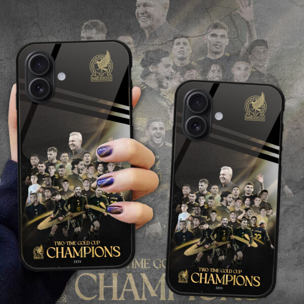 Mexico National Football Team Phone Case - TANTN 14260