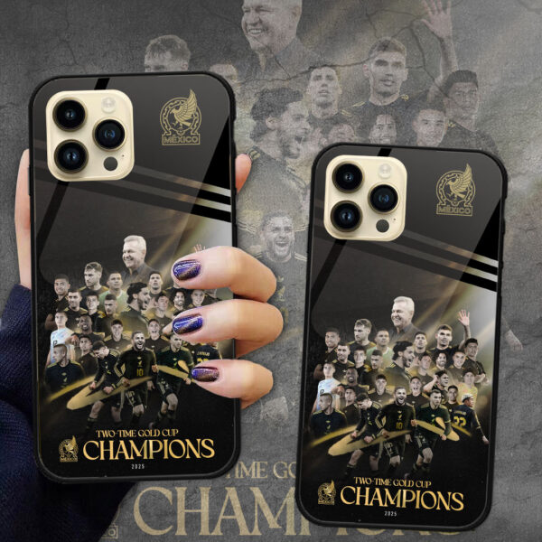 Mexico National Football Team Phone Case - TANTN 14260