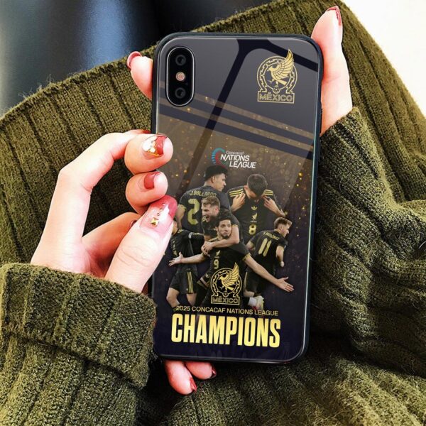 Mexico National Football Team Phone Case - TANTN 14270