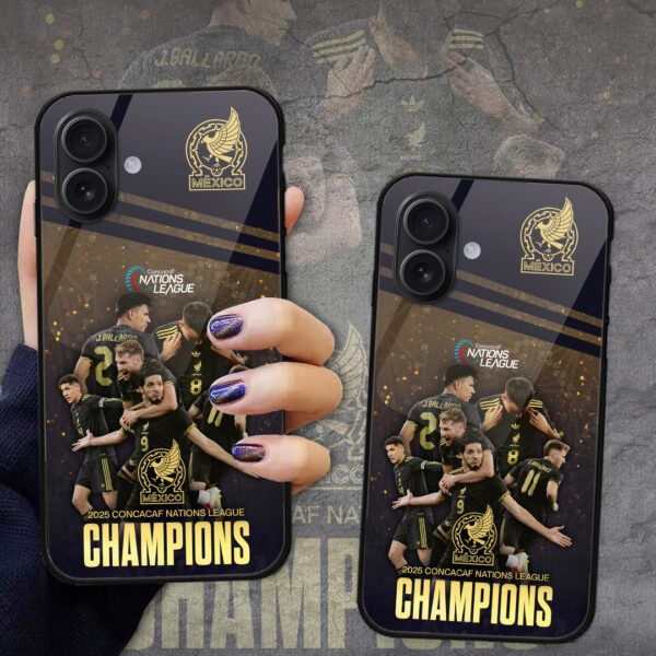 Mexico National Football Team Phone Case - TANTN 14270