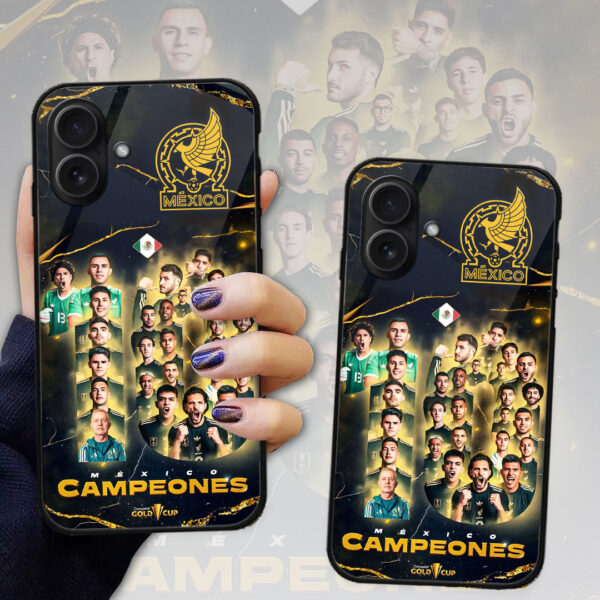 Mexico National Football Team Phone Case - HOATT 11683
