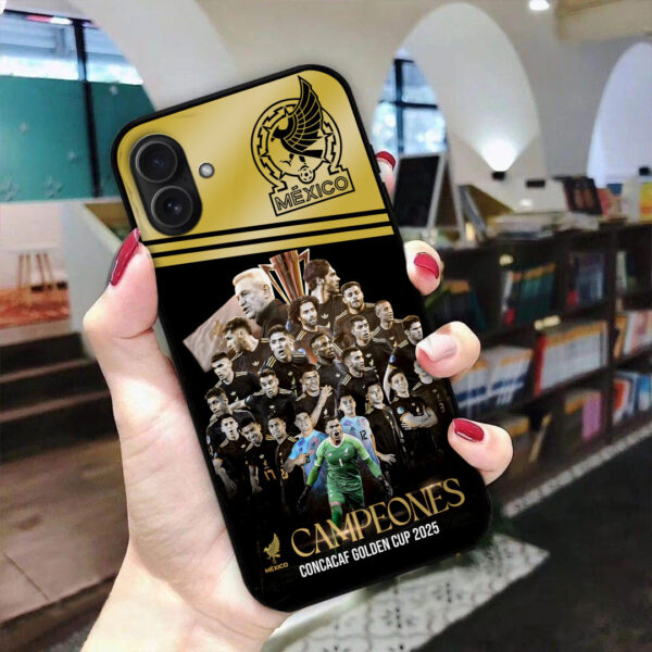 Mexico National Football Team Phone Case - HOATT 11685