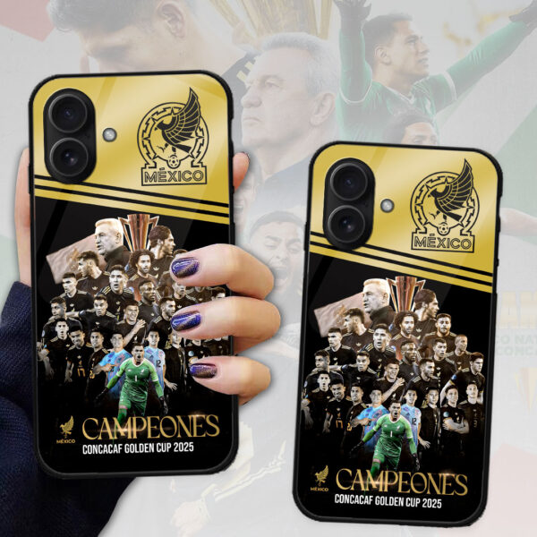 Mexico National Football Team Phone Case - HOATT 11685