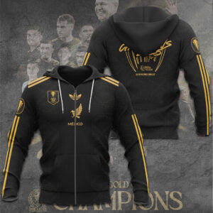Mexico National Football Team 3D Apparel - TANTN 14268
