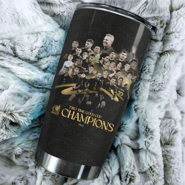 Personalized Mexico National Football Team Tumbler Cup - TANTN 14262