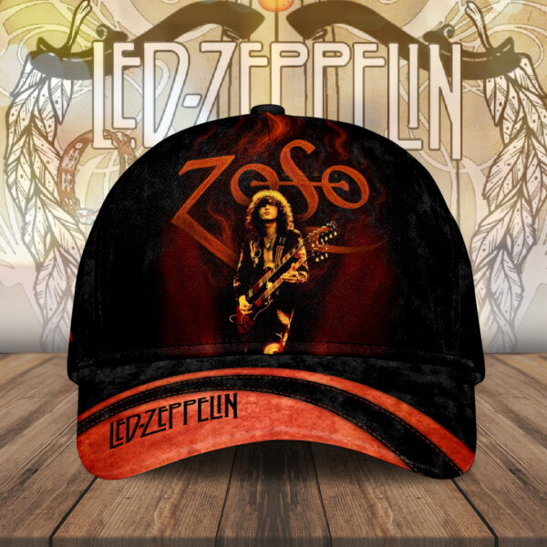 Led Zeppelin Classic Cap - NGHIAVT 2672.1