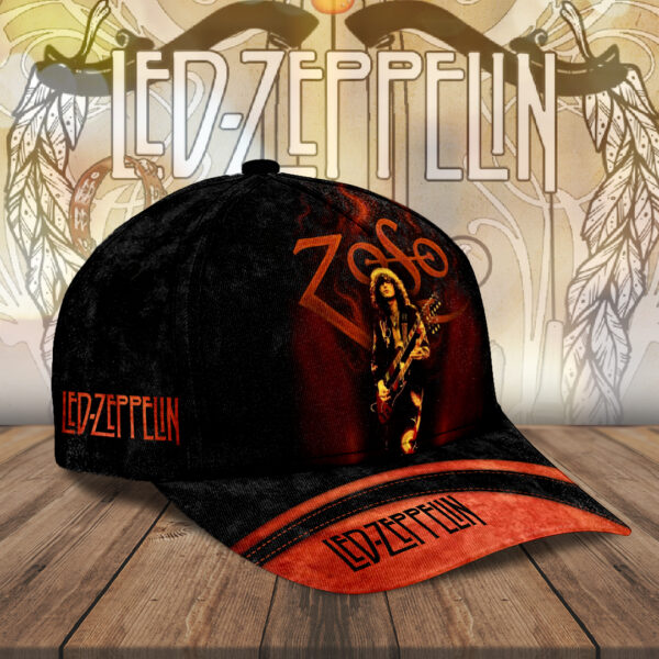 Led Zeppelin Classic Cap - NGHIAVT 2672.1