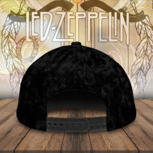 Led Zeppelin Classic Cap - NGHIAVT 2672.1