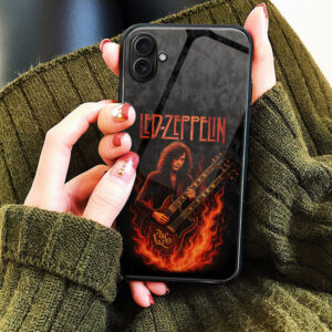 Led Zeppelin Phone Case - NGHIAVT 2672.4