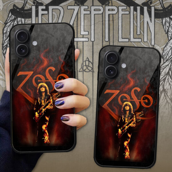 Led Zeppelin Phone Case - NGHIAVT 2672.3