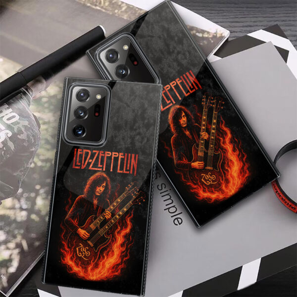 Led Zeppelin Phone Case - NGHIAVT 2672.4