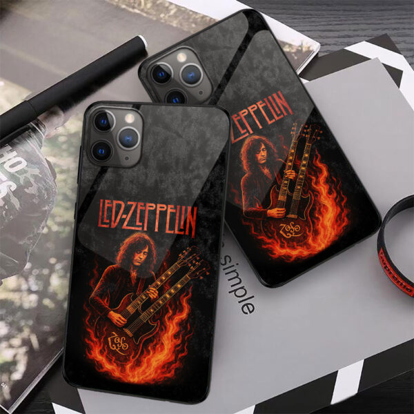 Led Zeppelin Phone Case - NGHIAVT 2672.4