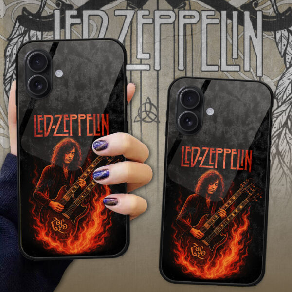 Led Zeppelin Phone Case - NGHIAVT 2672.4