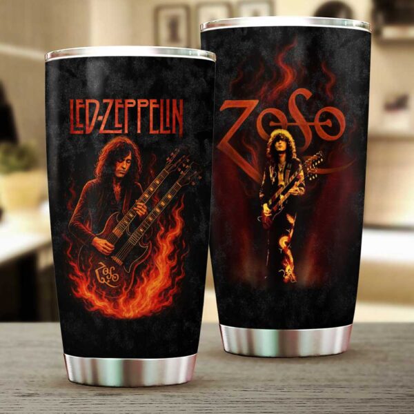 Led Zeppelin Tumbler Cup - NGHIAVT 2672.5