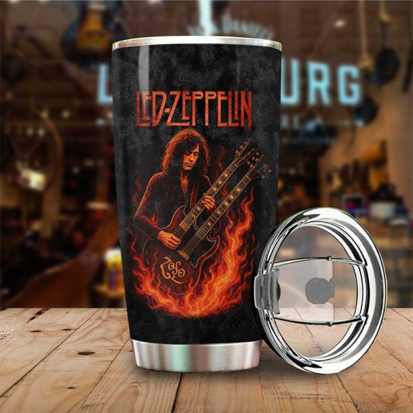 Led Zeppelin Tumbler Cup - NGHIAVT 2672.5