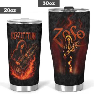 Led Zeppelin Tumbler Cup - NGHIAVT 2672.5