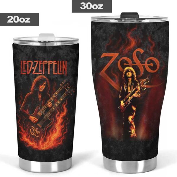 Led Zeppelin Tumbler Cup - NGHIAVT 2672.5