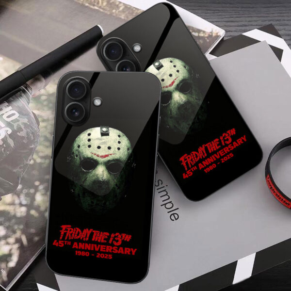 Friday the 13th Phone Case - NGHIAVT 2940.1