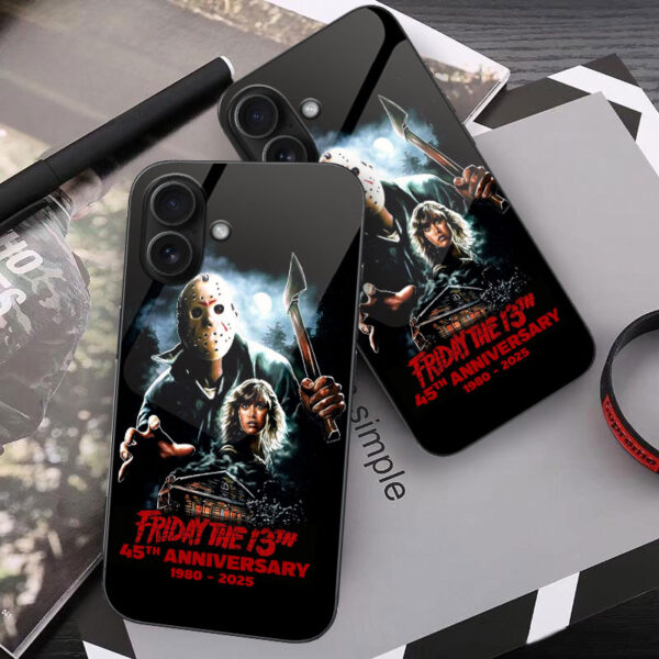 Friday the 13th Phone Case - NGHIAVT 2940.2