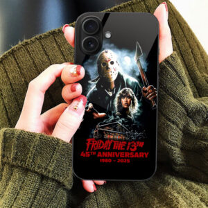 Friday the 13th Phone Case - NGHIAVT 2940.2