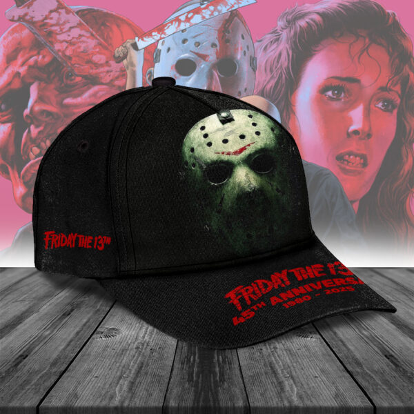Friday the 13th Classic Cap - NGHIAVT 2940.3
